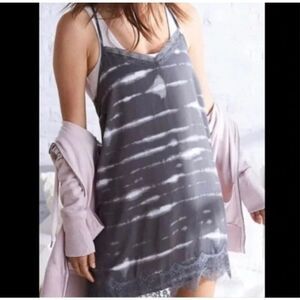 Aerie Tie Dyes Slip Dress -‎ XS